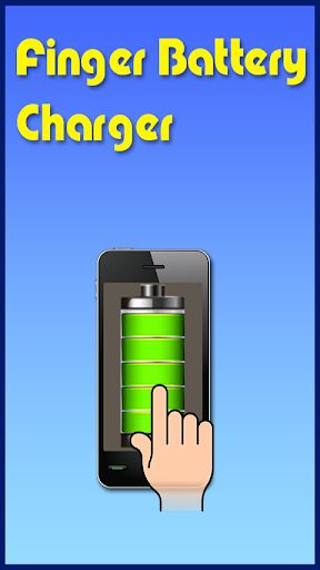 Finger Battery Charger Prank