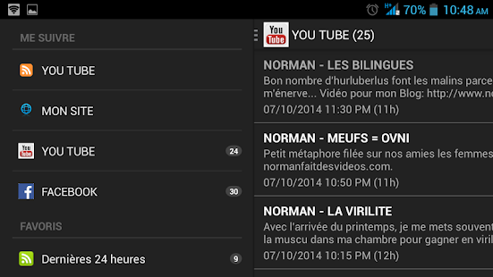 NORMAN FAIT DES VIDEOS Screenshots 4