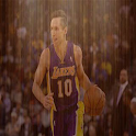 Steve Nash Wallpaper logo