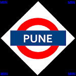 Pune Local Train Timetable Apk