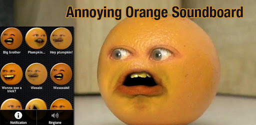 Annoying Orange Episodes -  apk apps