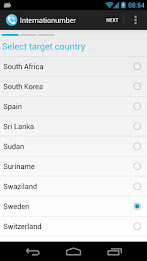 internation number poster 2