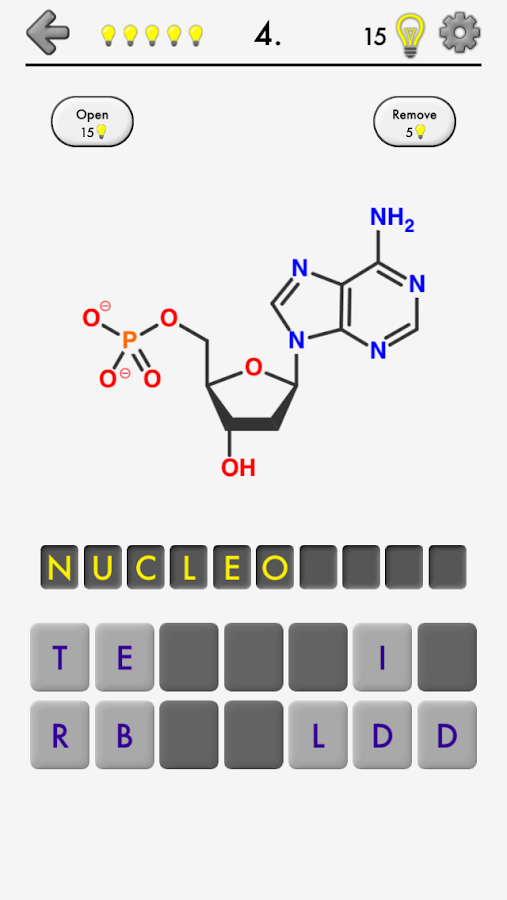 Functional Groups in Chemistry  Android Apps on Google Play
