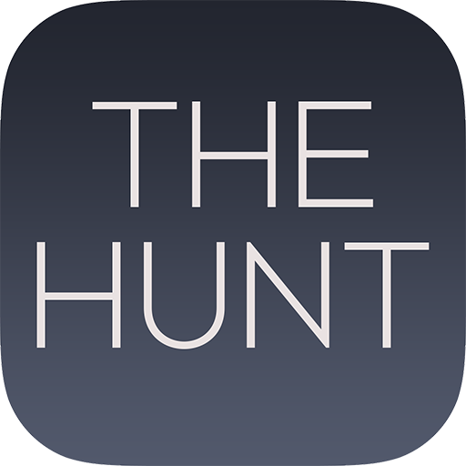 Evolve With Us - The Hunt LOGO-APP點子