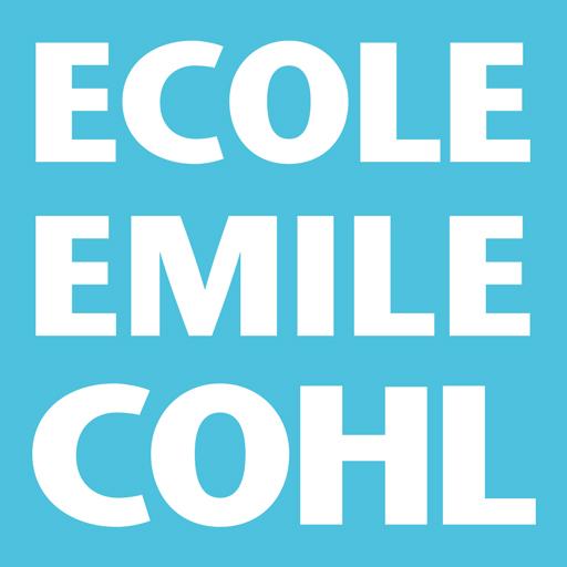 Ecole Emile Cohl - Le Dessin LOGO-APP點子