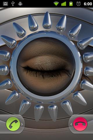 VIDEO RINGTONE BLUE EYES Screen 2