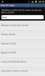 Let's See! East India Guide Screenshots 4