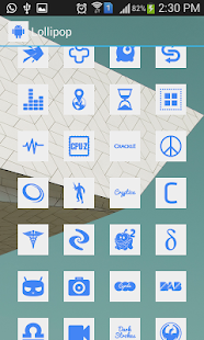 Lastest Lollipop Material UI APK for PC