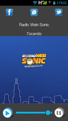 Radio Web Sonic