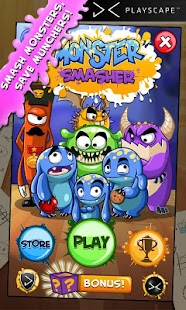 How to install Monster Smasher mod apk for pc