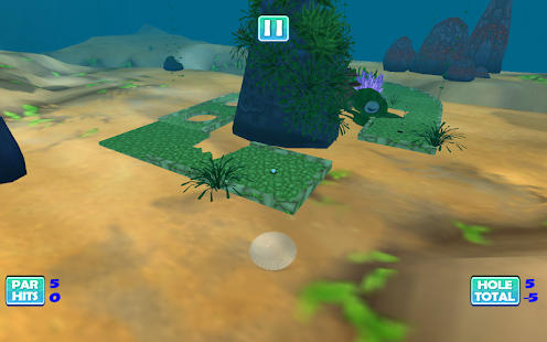 Lastest Mini Golf: Ocean Golf Premium APK