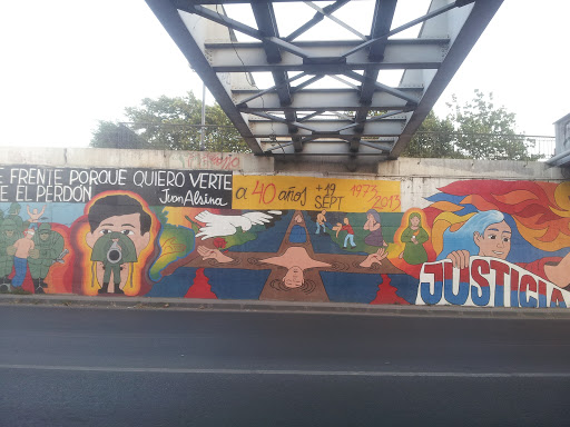 Mural A Juan Alsina