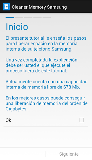 Cleaner Memory Samsung