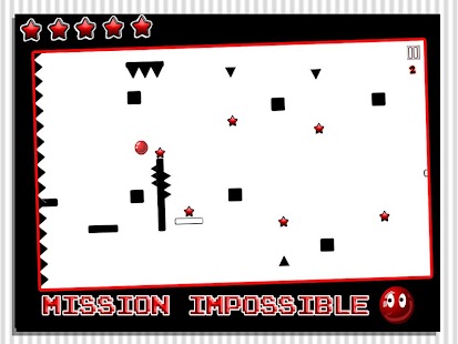 Bouncy Blob - Impossible Ball Screenshots 3