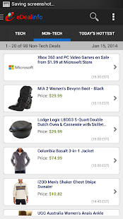 Free Download eDealinfo: Daily Hot Deals APK