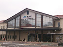 JR浜田駅 JR. West Hamada Station