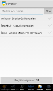 Meteoroloji Hava Durumu Screenshots 6