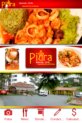 Restaurante Piura