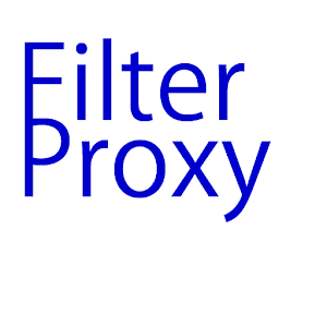 FilterProxy