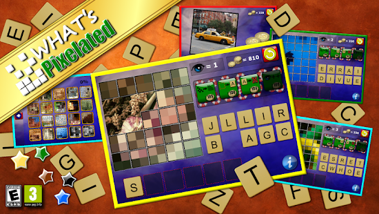 How to install What's Pixelated - word puzzle patch 1.6 apk for bluestacks