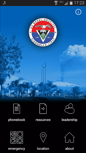 USNH Sigonella Official App