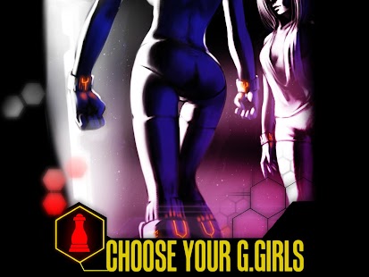 Battle G. Girls – Cards game