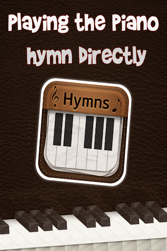 HymnsPianist-Playing the piano