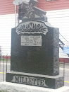 Rockland Cemetery Millette Memorial