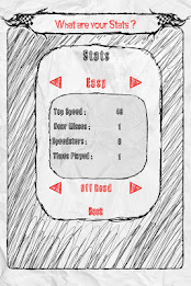 Sketchy Pencil Racer poster 2