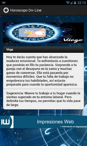 免費下載娛樂APP|Horoscopo On-Line app開箱文|APP開箱王