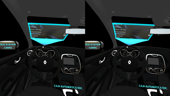 Renault VR para Cardboard - screenshot thumbnail