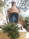 Virgin Marie Statue