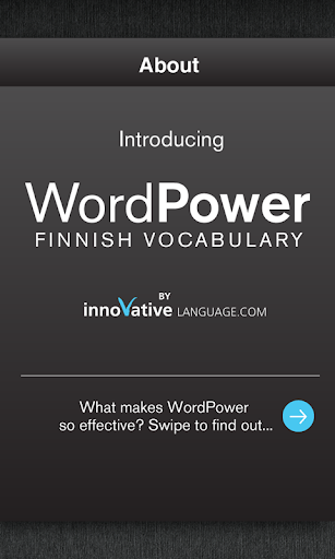 Learn Finnish Free WordPower