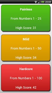 How to install Number Challenge 1.0 apk for pc