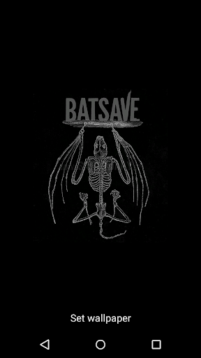 Batsave Wallpapers