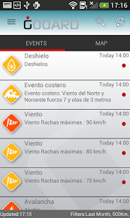 How to install Gooard Weather Spain lastet apk for bluestacks