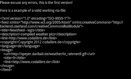 RSS Image Viewer poster 4