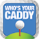 Who's Your Caddy mobile app icon