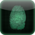 Fingerprint Scanner Locker icon