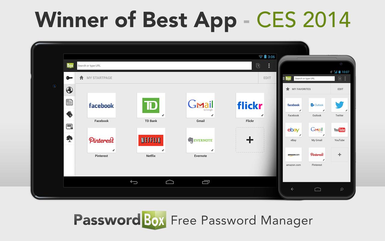 Best 8 Password Manager Apps For iPhones | Technology Fun ...