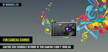 Fun Camera Sounds APK