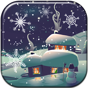 Snowfall Live Wallpaper HD.apk 1.2.2