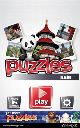 Asia Puzzles Pro