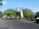 Delta Sari Gate