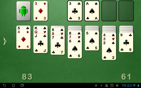 Solitaire Screenshots 5
