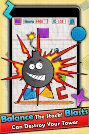 Doodle Tower - Stack The Shape poster 4