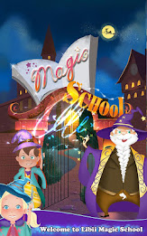 Magic School poster 11