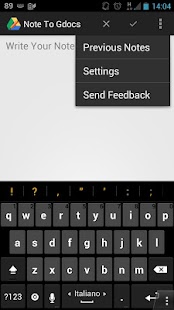 Speedy Notes Screenshots 6