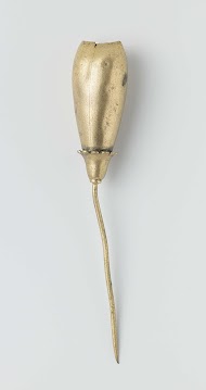 Hoedenspeld van Perzisch maskeradekostuum