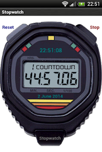 Free Download Stopwatch & Countdown Timer APK for Android